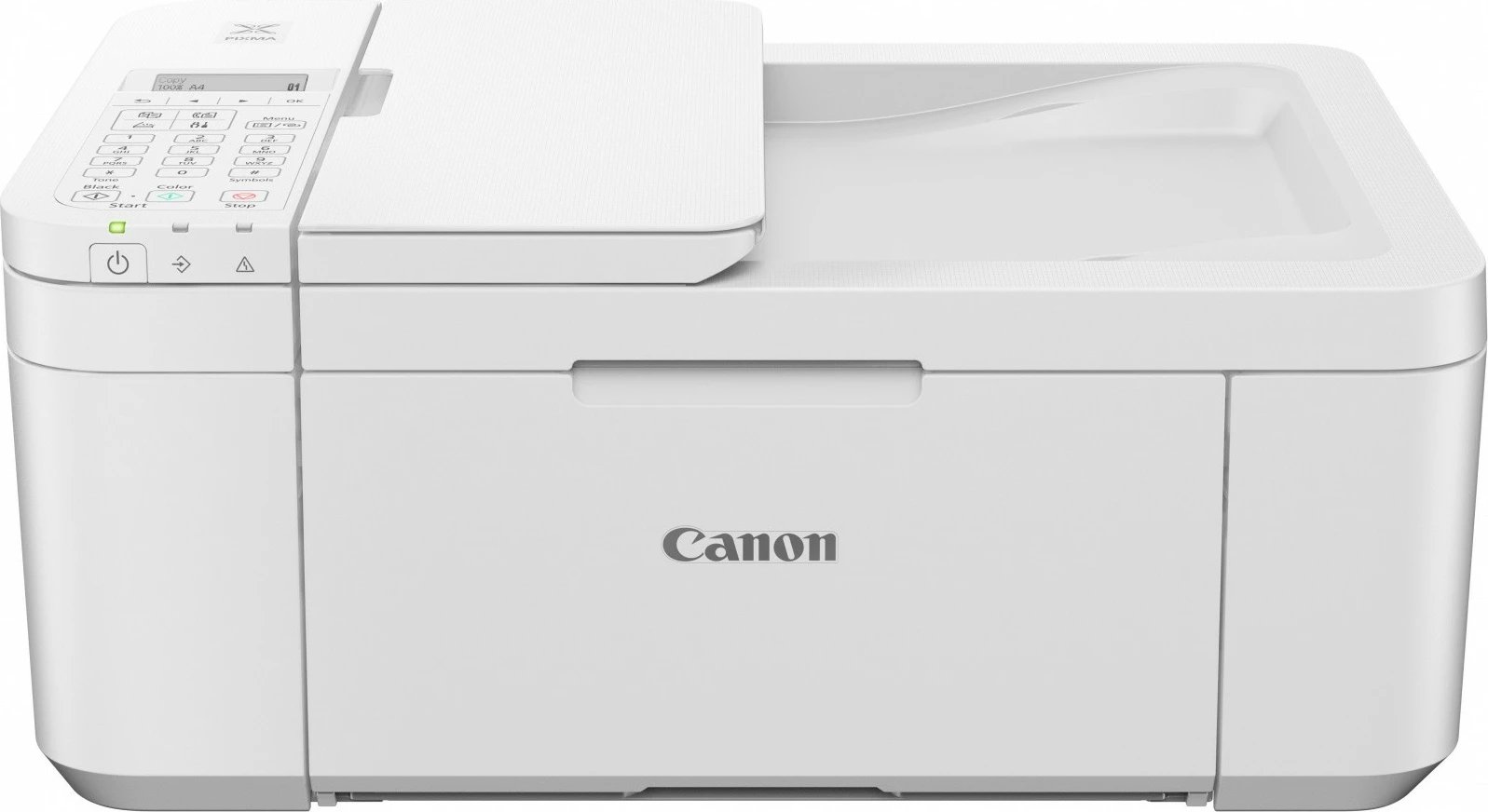 Printer multifunksional inkjet Canon PIXMA TR4755i 5074C046, ADF, Wi‑Fi, printim ngjyrë, duplex automatik, USB Type‑B, i bardhë