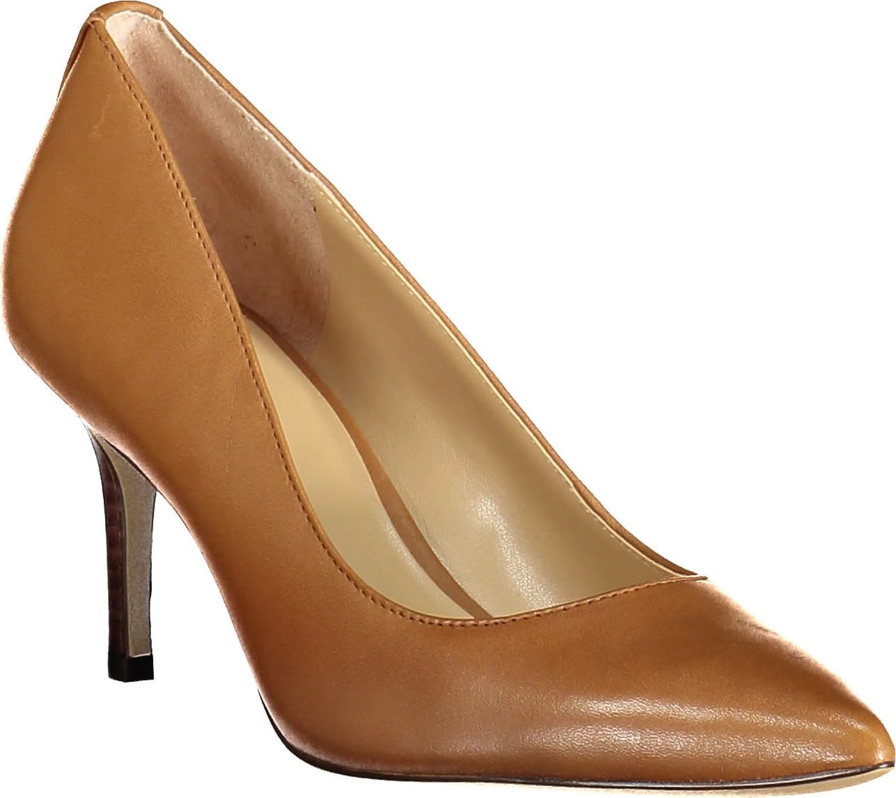 Këpucë femra RALPH LAUREN classic, kafe