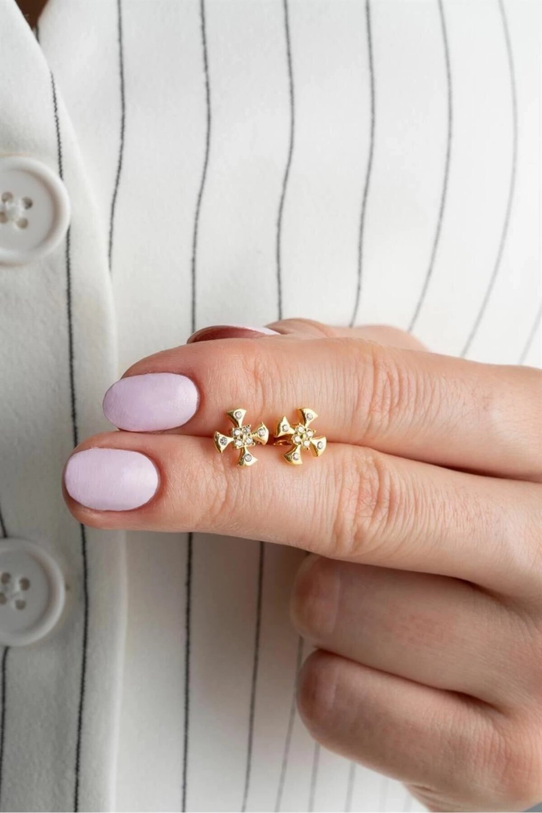 Vathë argjendi të artë Jumeon, SLVNJWLRY00082