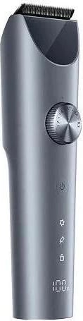 Makinë rroje Xiaomi Hair Clipper 2, me ekran, IPX7, gri
