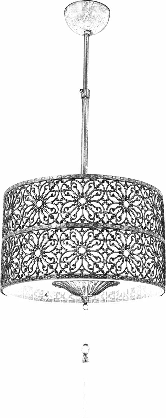 Llambadar Opviq, AV-4330-1E, ngjyrë antike