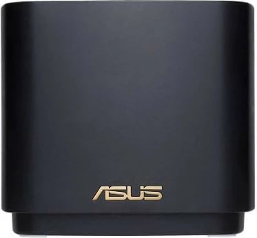 Kasë rrjeti Asus ZenWiFi AX Mini XD4 Plus, WiFi 6 AX1800, 1 pjesë, e zezë