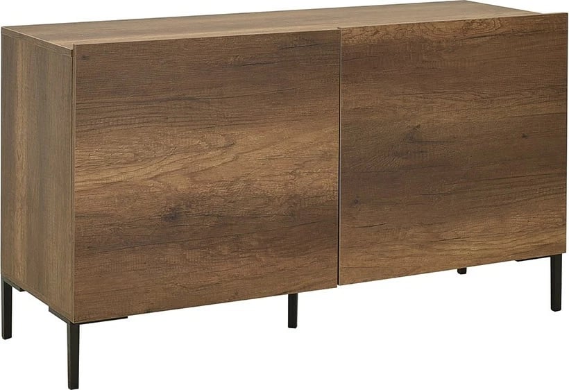 Komodë për TV, ngjyrë Oslo Walnut, Tvc-722-Oo-1