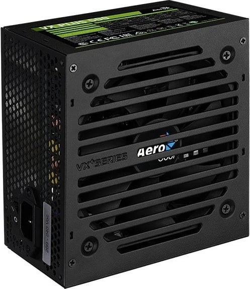 Kasë AeroCool VX PLUS 500W, ATX, e zezë