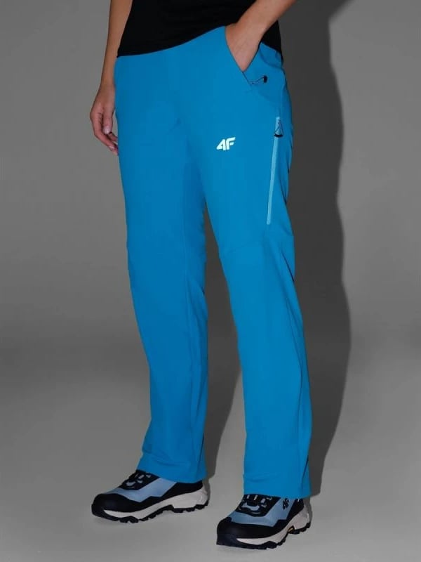 Pantallona trekking për femra 4F
