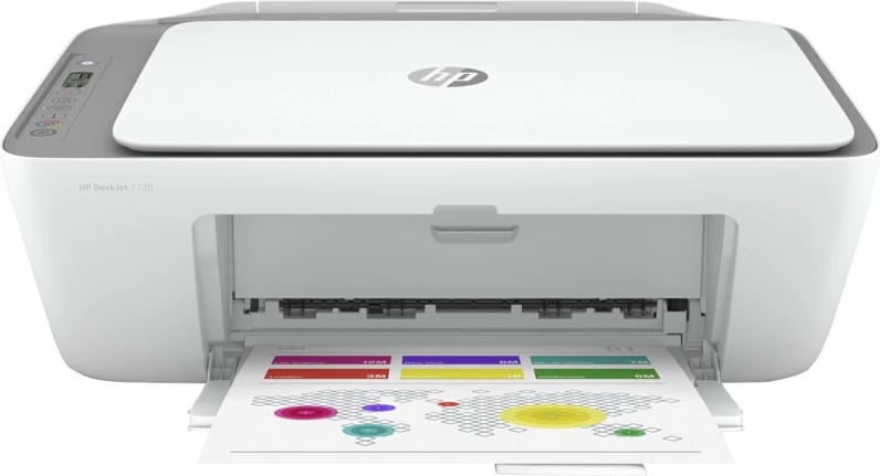 PRINTER HP 2720  | AIO DESKJET WIRELESS