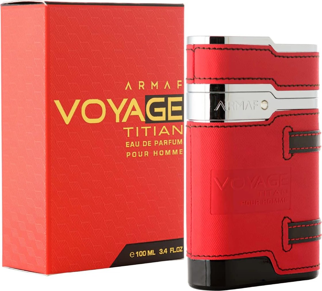 Eau de Parfum Armaf Voyage Titan për meshkuj 100ml