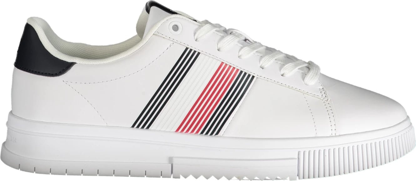 Atlete për meshkuj Tommy Hilfiger, të bardha