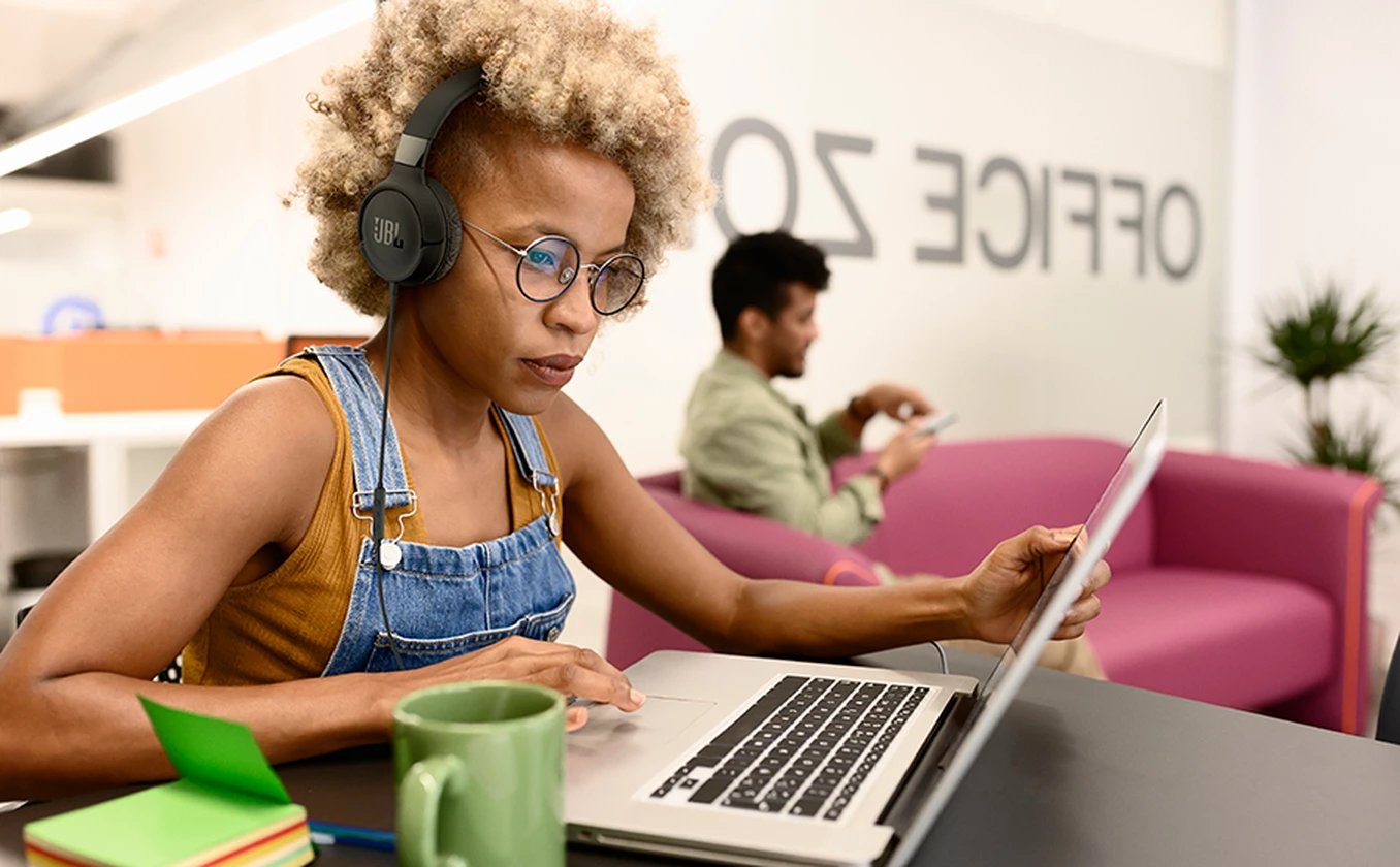 Kufje Me Kabëll JBL TUNE 520 USB-C