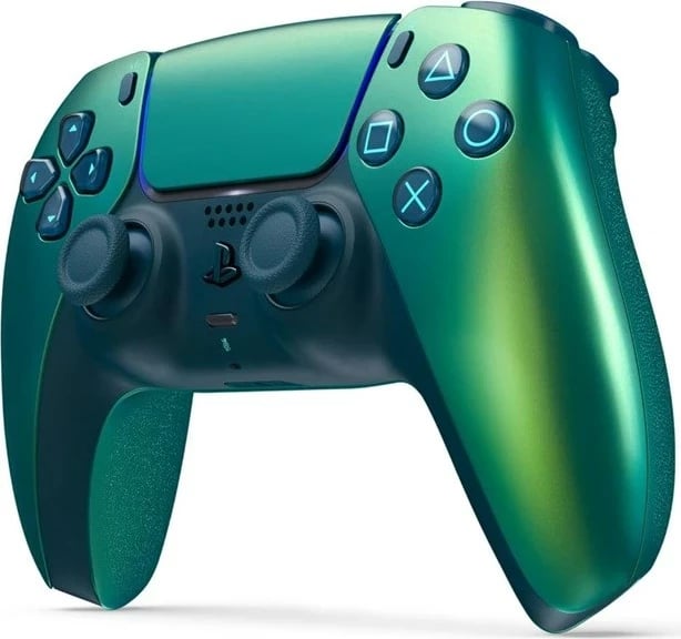 Kontrollues Sony DualSense V2 për Playstation 5, Wireless, Turquoise