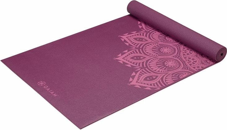 Joga mat Yakimasport, për meshkuj dhe femra, e purpurt