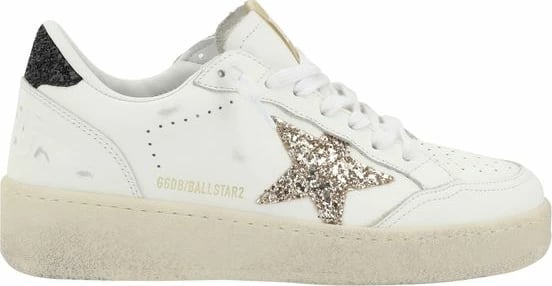 Atlete Golden Goose femra, të bardha