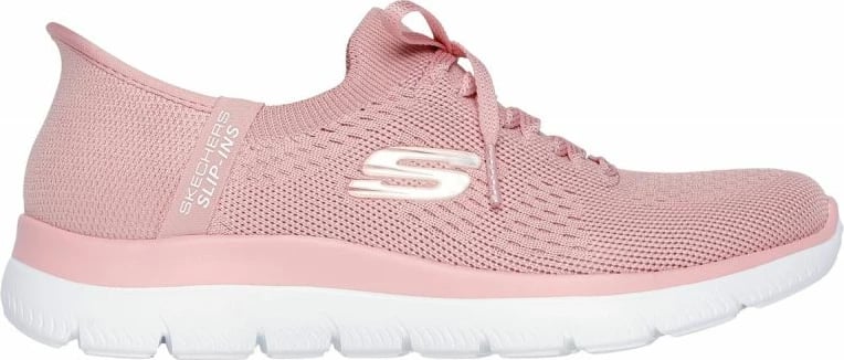 Atlete femra Skechers, rozë