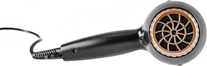 Tharëse flokësh, Adler AD 2244, 2000W, ION, 2 shpejtësi, 3 temperatura, funksion ajër i ftohtë, motor AC, difuzor dhe koncentrator, kabllo 3m, e zezë