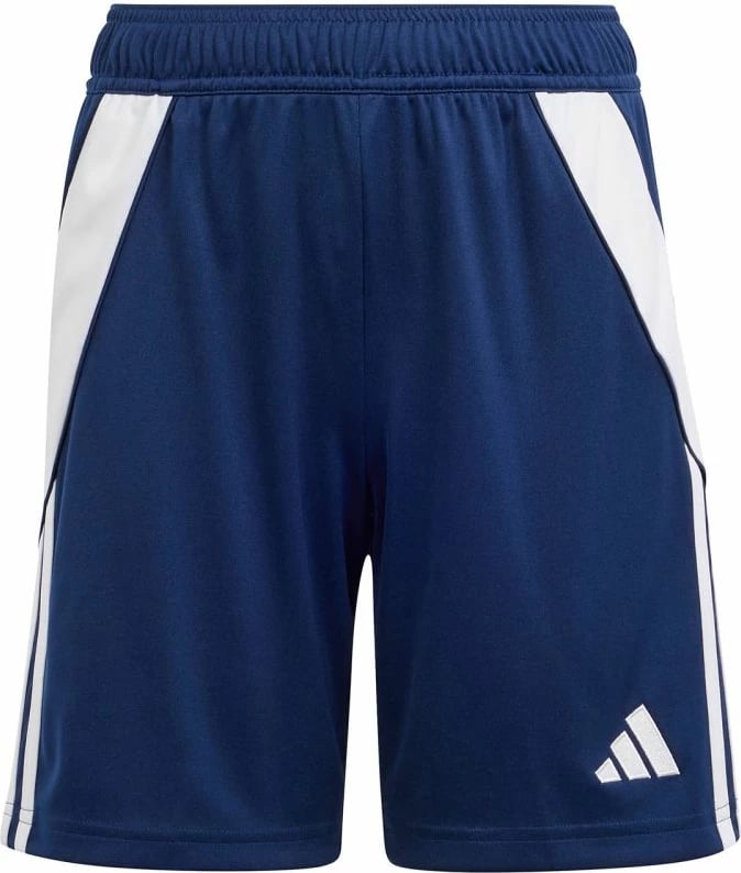 Shorce për fëmijë adidas Tiro 24 Jr, blu marin