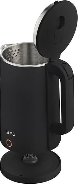 Çajnik elektrik Lafe Double Wall, 1.8L, 1800W, zi