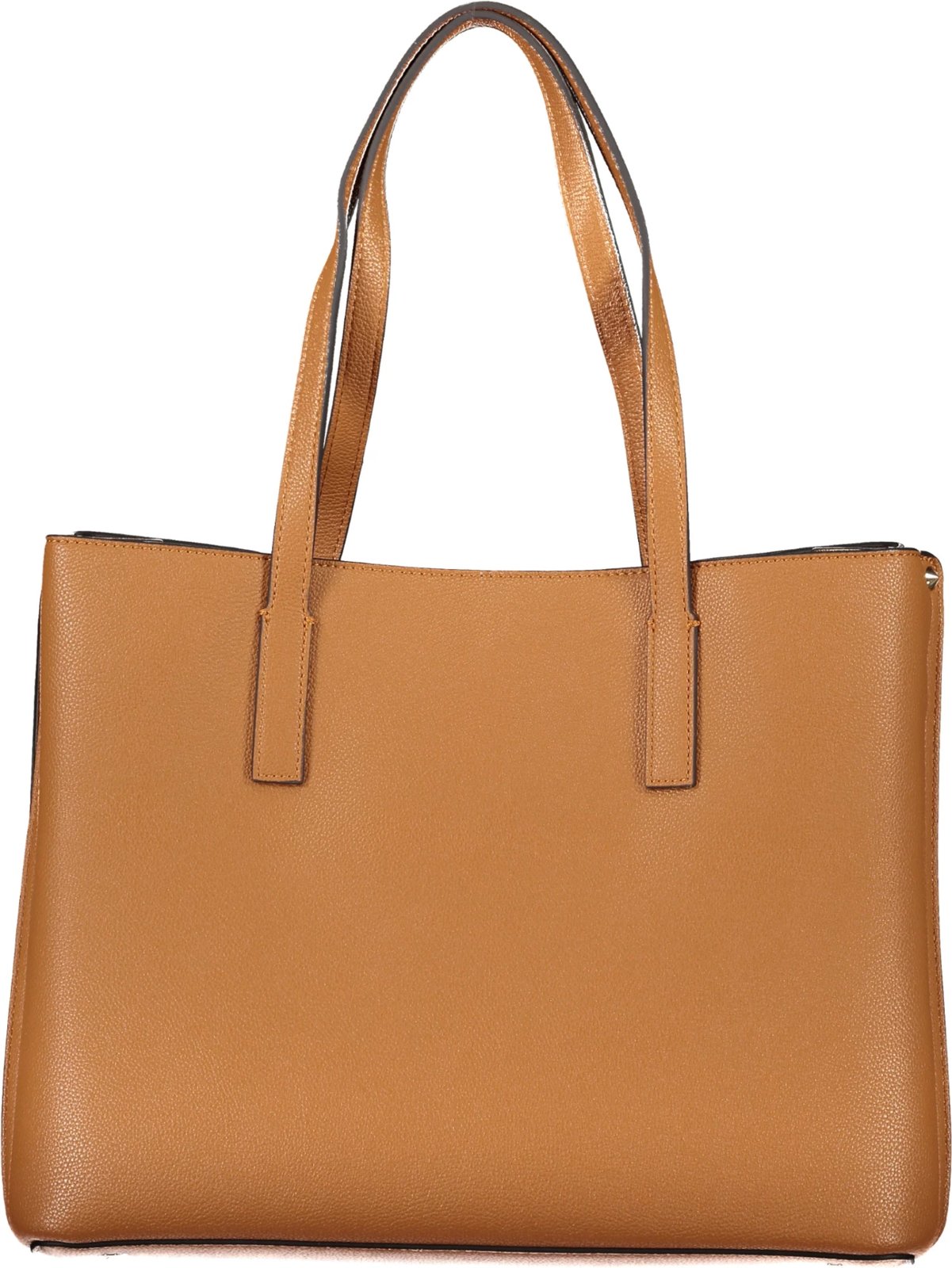 Çantë femra GUESS JEANS Meridian, kafe