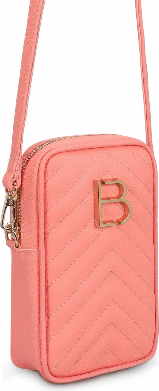 Çantë crossbody portokalli Lucky Bees, 368
