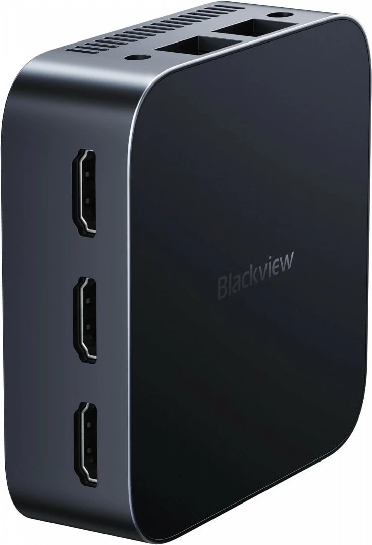 Kompjuter mini, Blackview MP80 N97, 16GB RAM 1TB SSD, Windows 11 Pro, zi