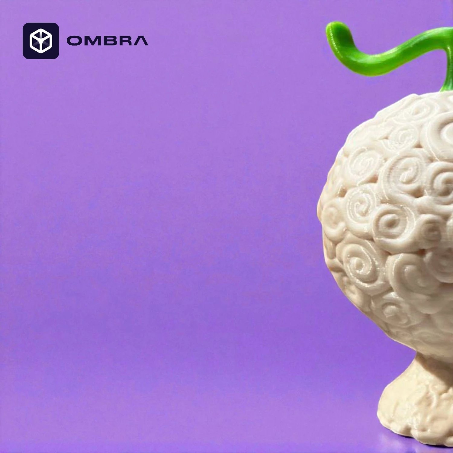 Figurë dekorative – Mochi Mochi no Mi (Anime, One Piece)