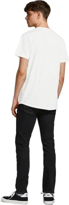 Maicë për meshkuj Jack & Jones, e bardhë