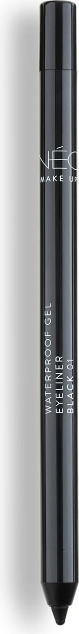 Kredkë xheli për sy NEO MAKE UP 01 Black 1.3g