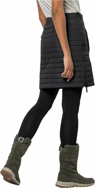 Fund Jack Wolfskin për femra, i zi