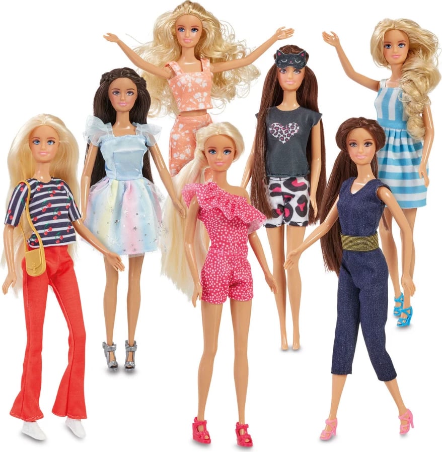 Boulevard Boutique – Seti i Veshjeve “A Week of Fashions”