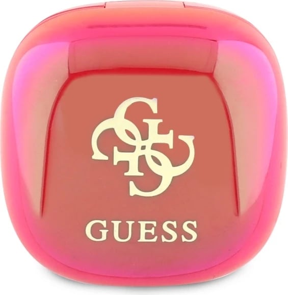 Kufje Guess GUTWSJ144ESF TWS me dokim, Bluetooth 5.3, Fuchsia Kufje Guess GUTWSJ144ESF TWS me dokim, Bluetooth 5.3, Fuchsia