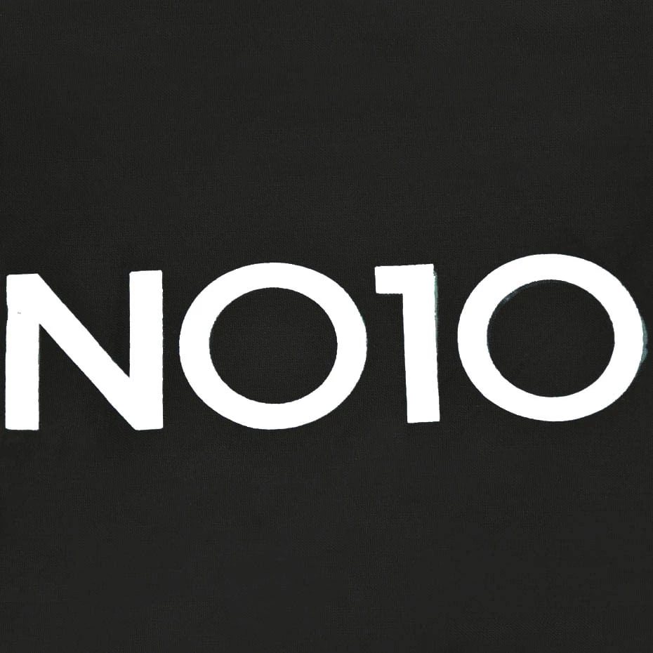 Çantë për këpucë NO10 unisex, e zezë