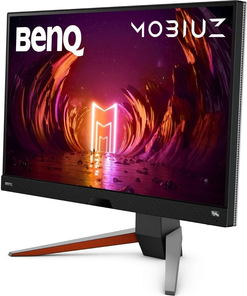 Monitor BenQ EX2710Q 27 inç, 2K Ultra HD, 165Hz, FreeSync Premium, i zi