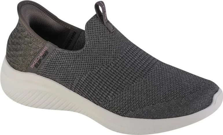 Atlete për femra Skechers, gri