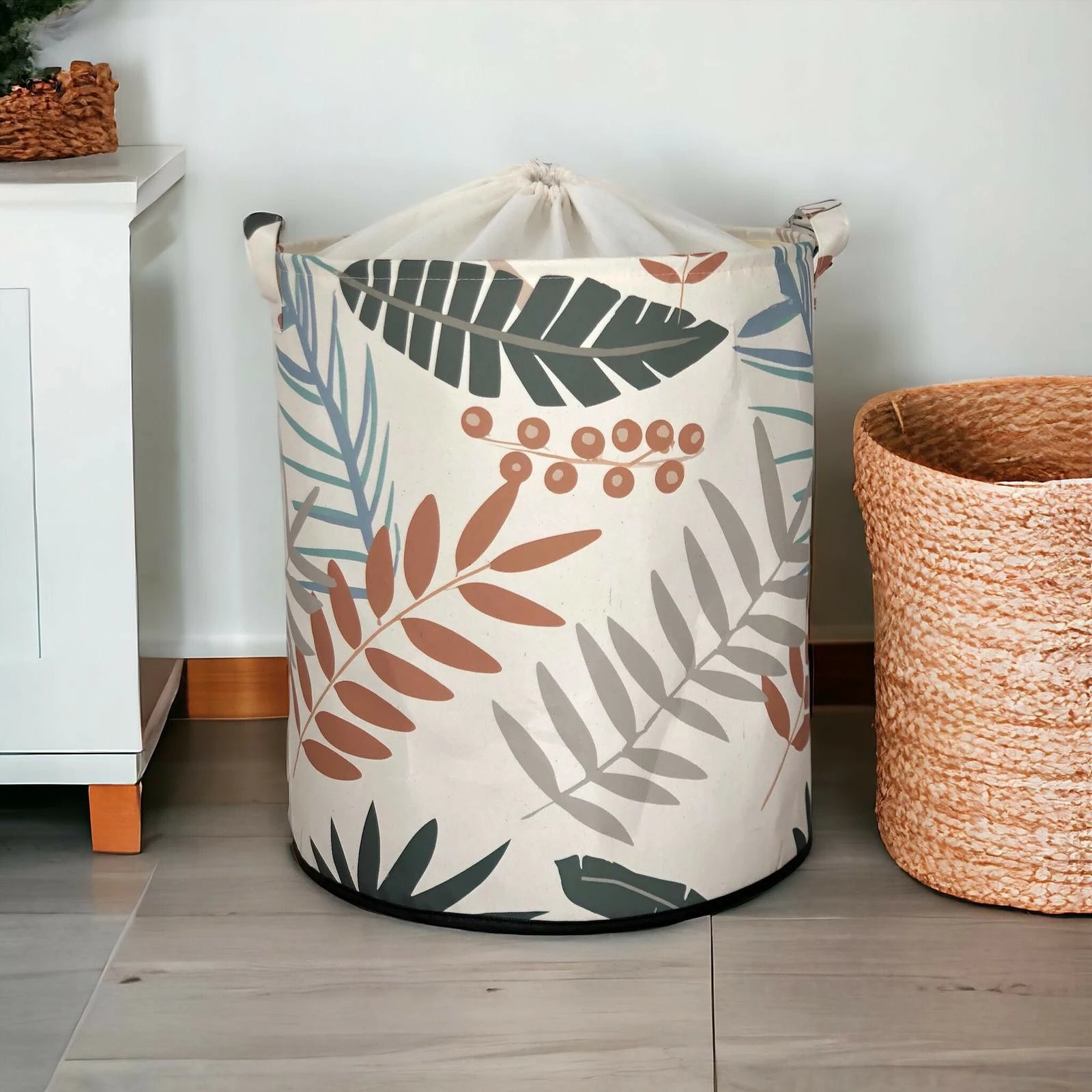 Shportë prej fletit, Aberto Design, YLC457, shumëngjyrëshe