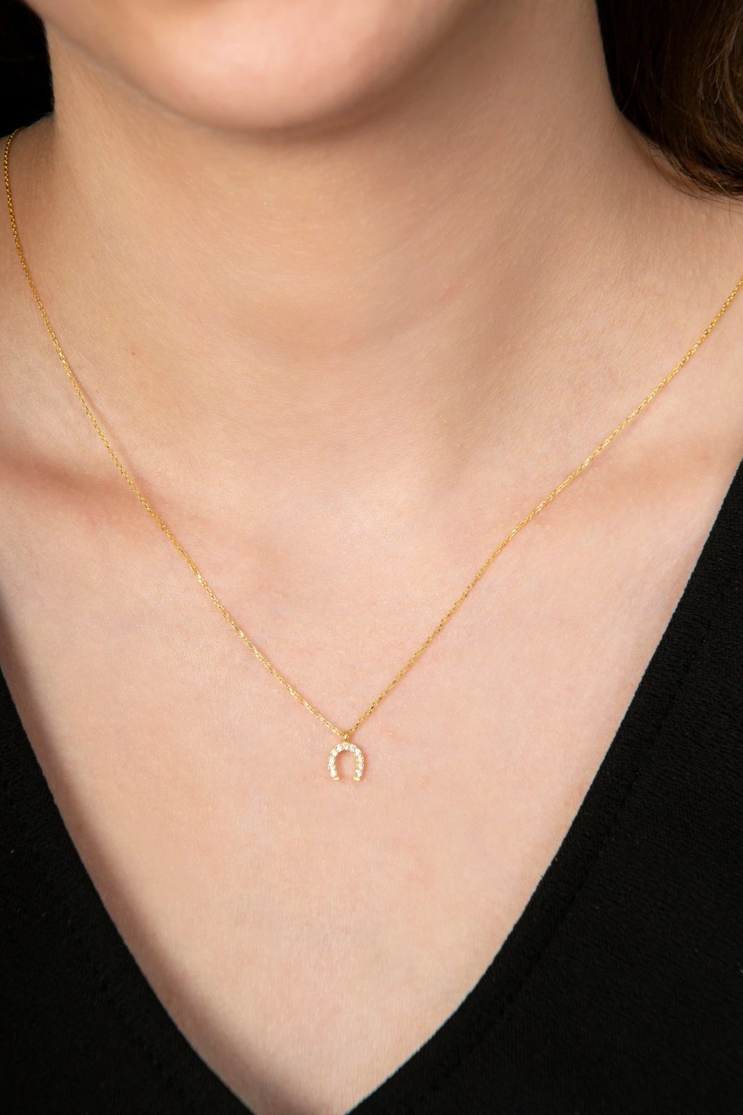 Vathë argjendi Elika, ngjyrë ari, ELKSLVR7244