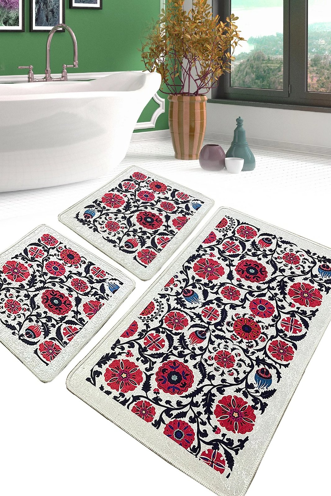 Set tapetash për banjo (3 copë), Mijölnir, Sheffield