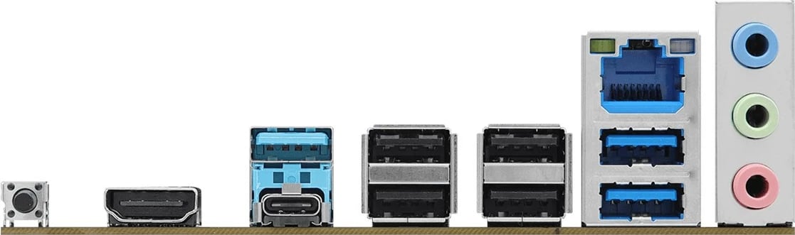 Pllakë amë Asrock A620AM PRO-A, Socket AM5, micro ATX