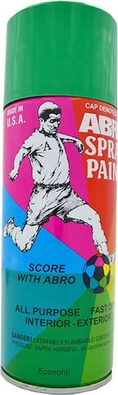 Sprej Ngjyre Gjelbert Qelt Sp-045