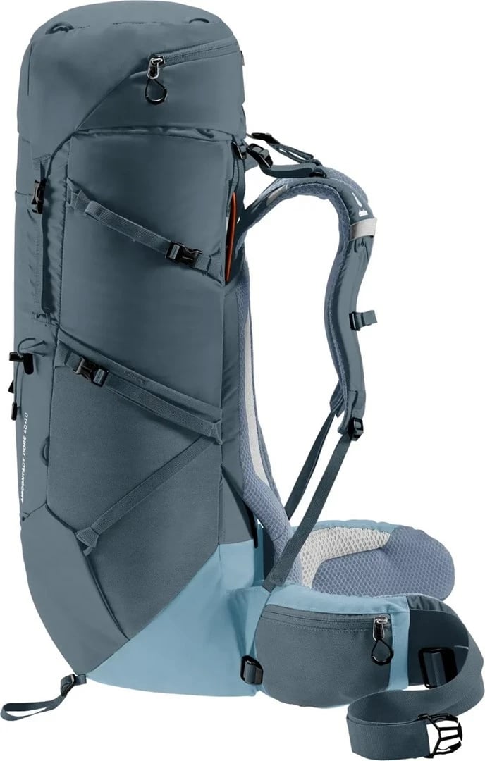 Çantë shpine trekking Deuter Aircontact Core 40+10, Gri Çantë shpine trekking Deuter Aircontact Core 40+10, Gri