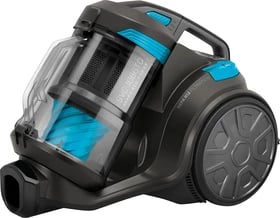 Thithëse elektrike Sencor SVC 1086TQ 4AAAA EcoPower, e zezë