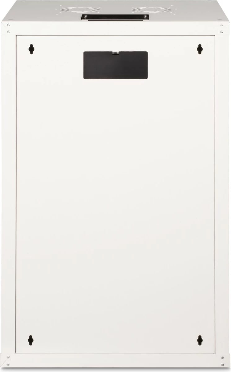 Kasë muri Digitus Unique 20HE, 998x600x450mm, xham, gri