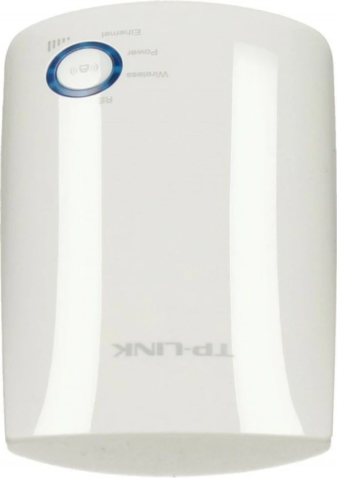 Zgjatues WiFi TP-LINK TL-WA850RE, 300Mb/s, i bardhë