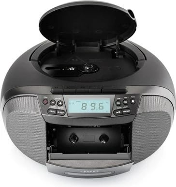 Radio/CD player JVC RC-E444B, i zi
