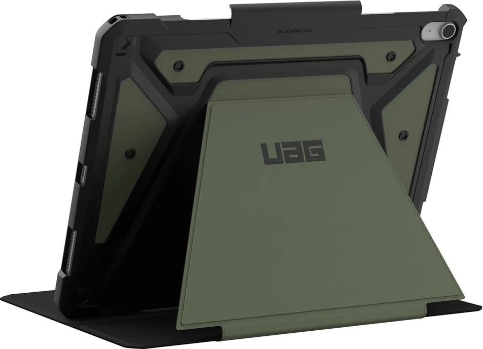 Mbështjellës Urban Armor Gear Metropolis SE për iPad Air 13" (2024, M2), Jeshil
