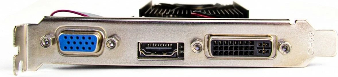 Kartelë grafike AFOX GeForce GT 610 1GB DDR3 64-bit PCIe 2.0, DVI/HDMI/VGA, Low Profile (LP)