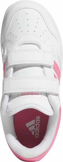 Atlete fëmijë adidas, të bardha