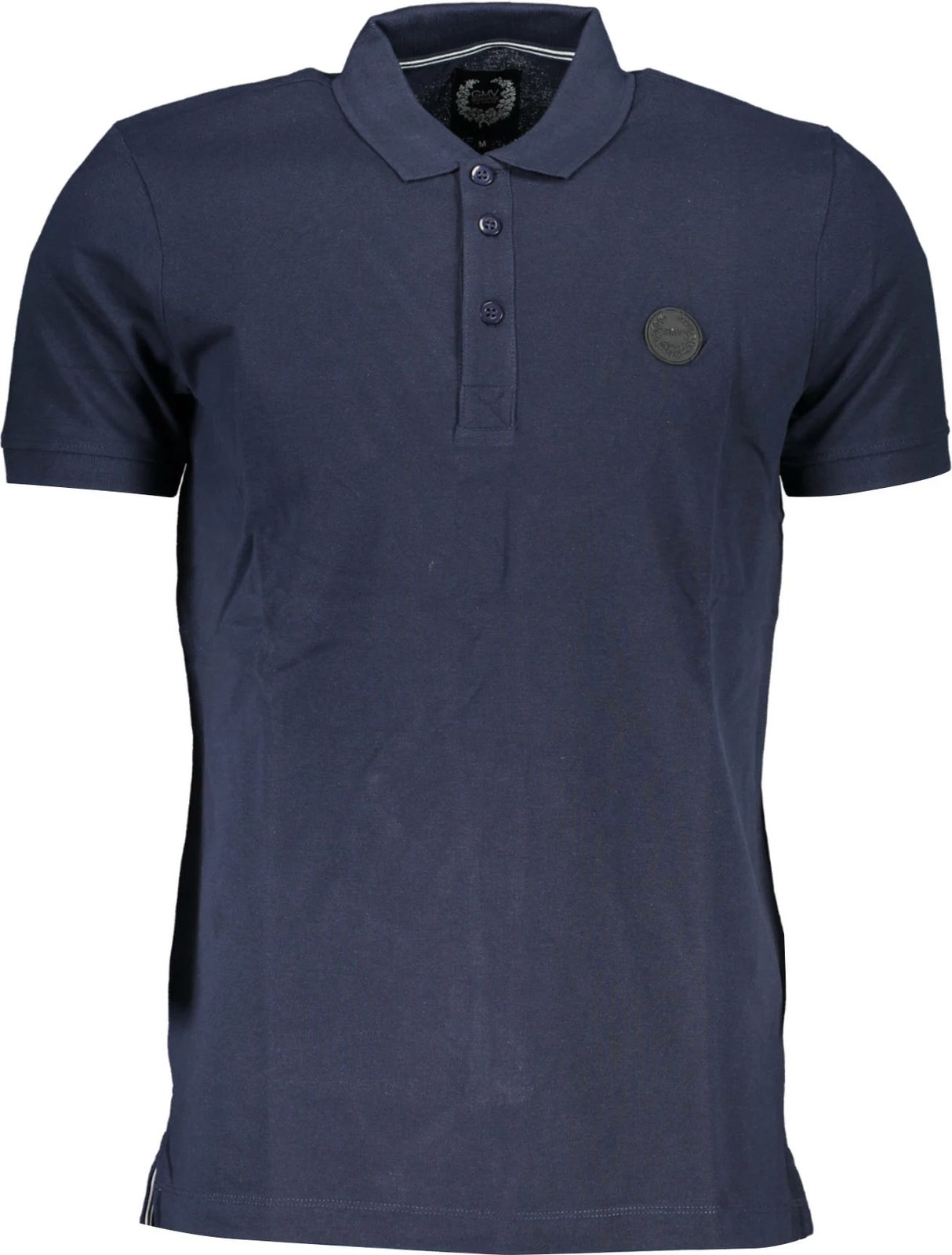Polo për meshkuj GIAN MARCO VENTURI, blu