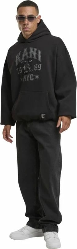 Duks për meshkuj Karl Kani, i zi