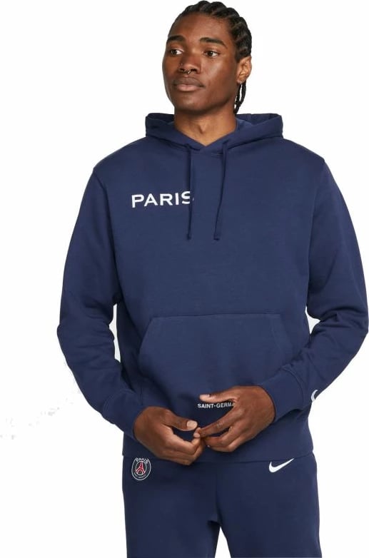 Duks për meshkuj Nike PSG, blu marin