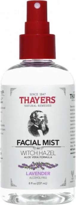 Sprej për fytyrë Thayers Facial Mist unisex Lavender 237ml Sprej për fytyrë Thayers Facial Mist unisex Lavender 237ml