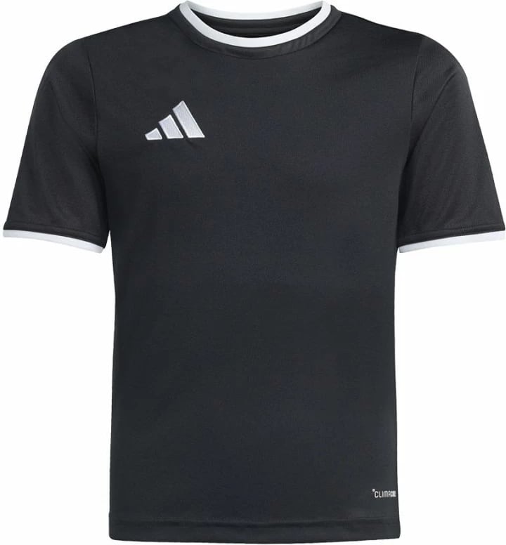 Maicë adidas për fëmijë, e zezë